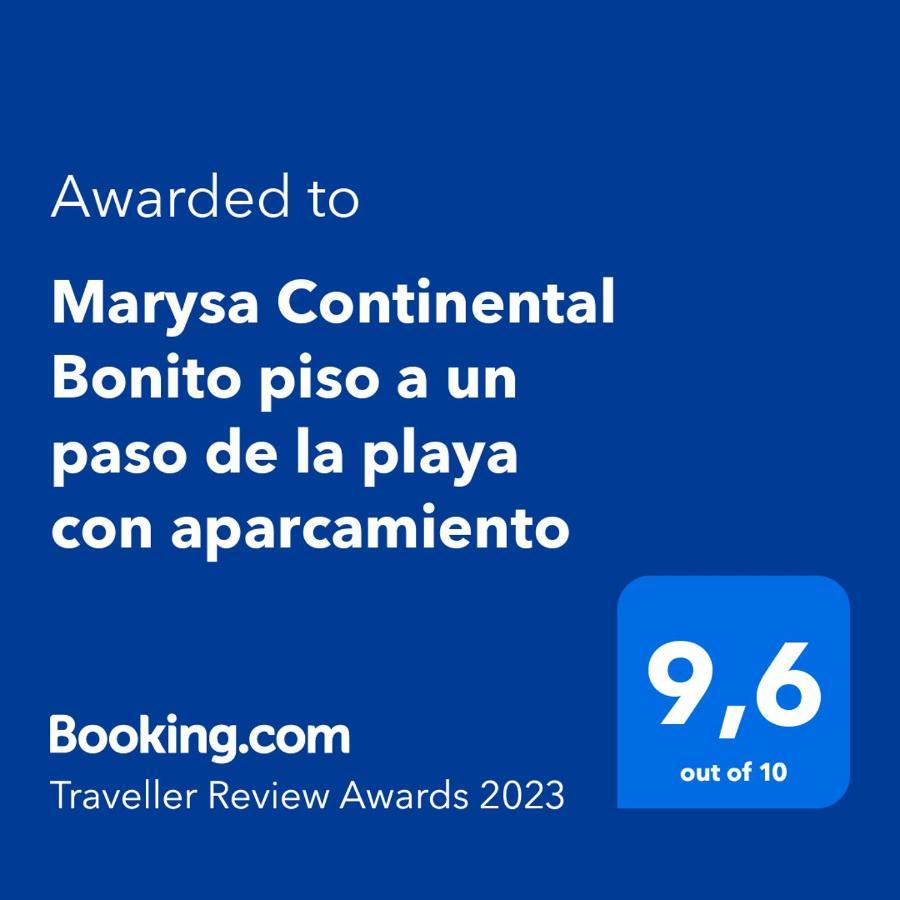 Marysa Continental Bonito piso a un paso de la playa con aparcamiento Apartamento Gijón Exterior foto