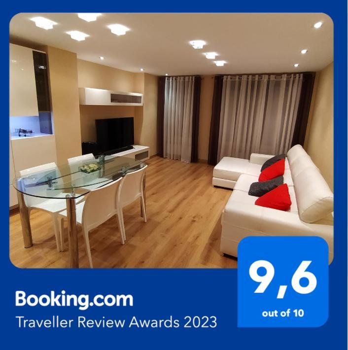 Marysa Continental Bonito piso a un paso de la playa con aparcamiento Apartamento Gijón Exterior foto