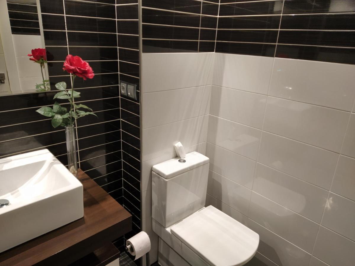 Marysa Continental Bonito piso a un paso de la playa con aparcamiento Apartamento Gijón Exterior foto