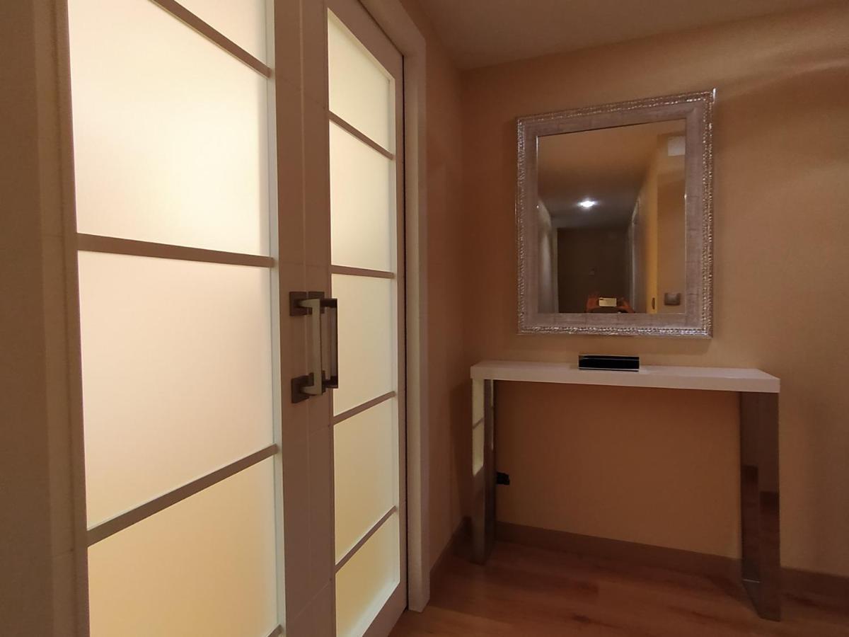 Marysa Continental Bonito piso a un paso de la playa con aparcamiento Apartamento Gijón Exterior foto